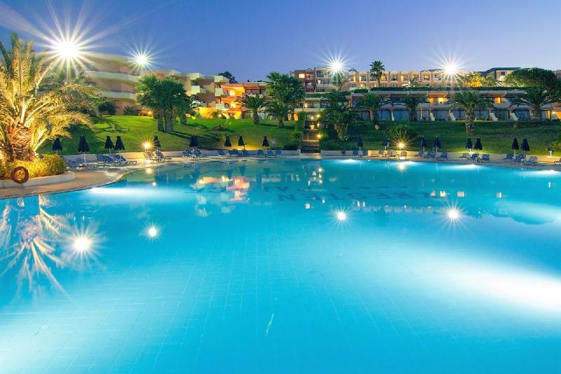 Rodosz Kalithea utazás Kresten Palace Hotel