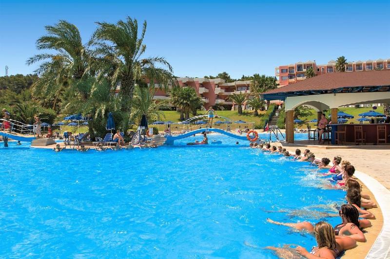 Rodosz Kalithea utazás Kresten Palace Hotel