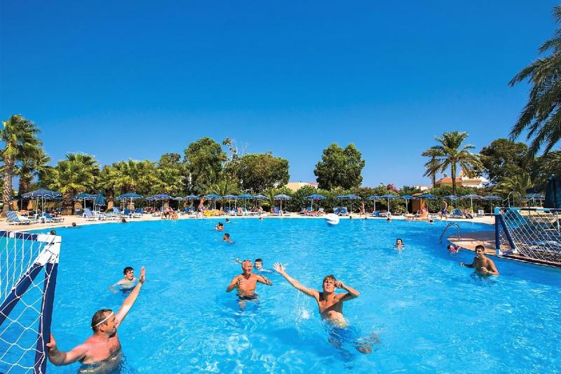 Rodosz Kalithea utazás Kresten Palace Hotel