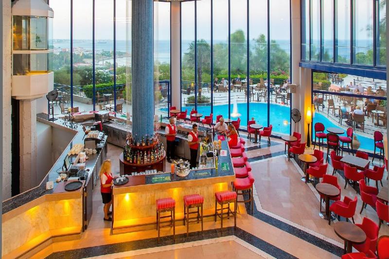 Rodosz Kalithea utazás Kresten Palace Hotel