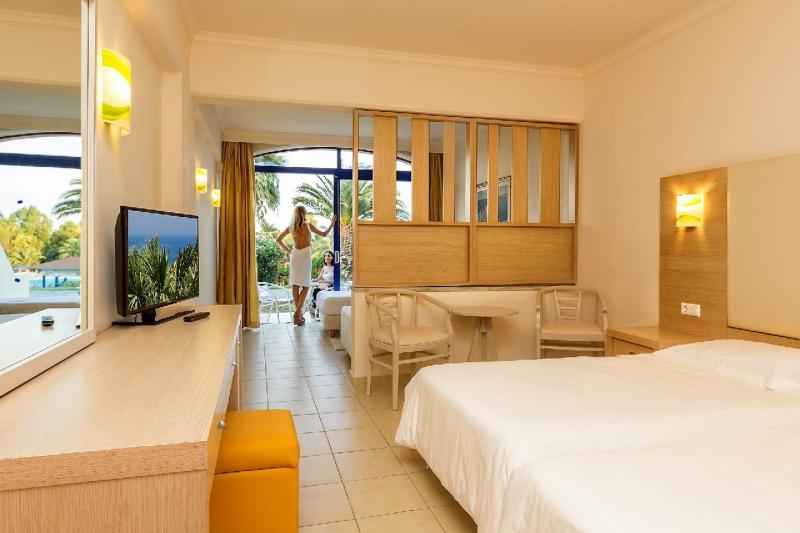 Rodosz Kalithea utazás Kresten Palace Hotel