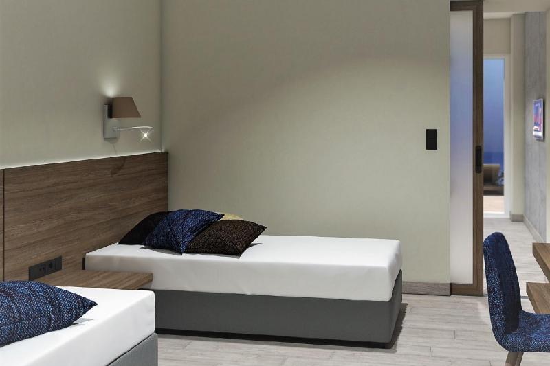 Rodosz Kalithea utazás Kresten Palace Hotel