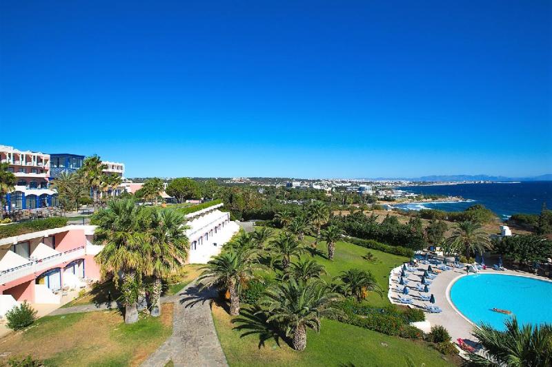 Rodosz Kalithea utazás Kresten Palace Hotel