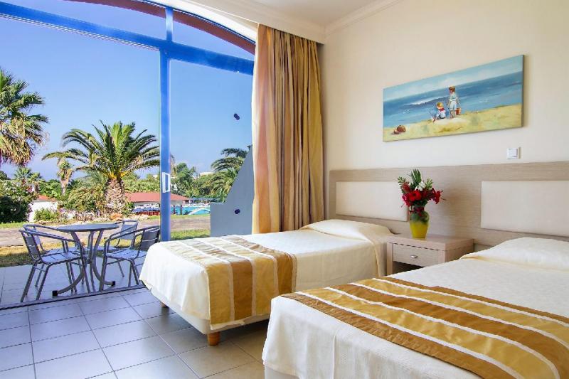 Rodosz Kalithea utazás Kresten Palace Hotel