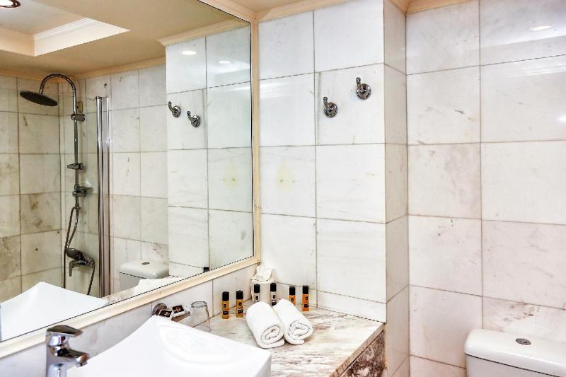 Rodosz Kalithea utazás Kresten Palace Hotel