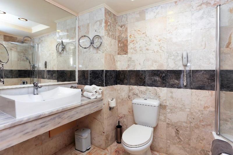 Rodosz Kalithea utazás Kresten Palace Hotel