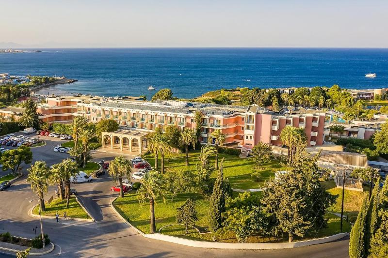 Rodosz Kalithea utazás Kresten Palace Hotel