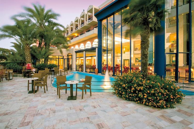 Rodosz Kalithea utazás Kresten Palace Hotel
