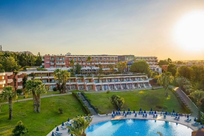 Rodosz Kalithea utazás Kresten Palace Hotel