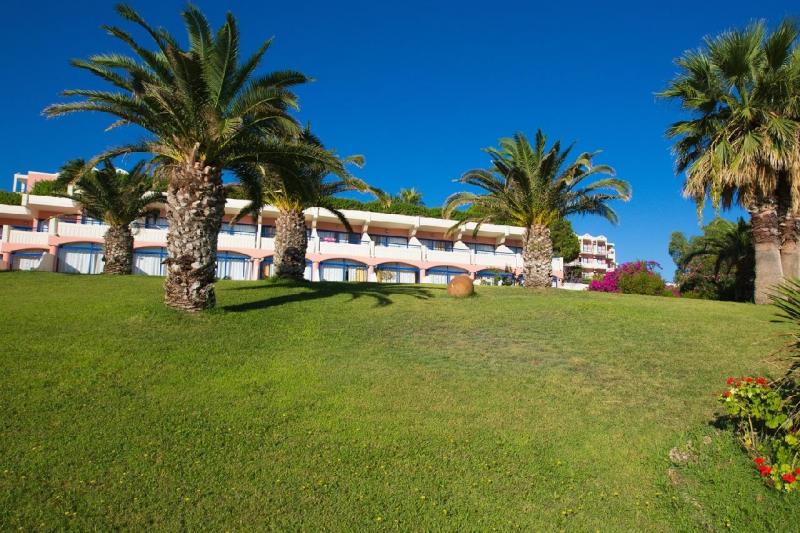 Rodosz Kalithea utazás Kresten Palace Hotel