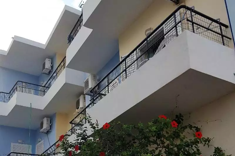 Bali Apartmanház Kréta Bali