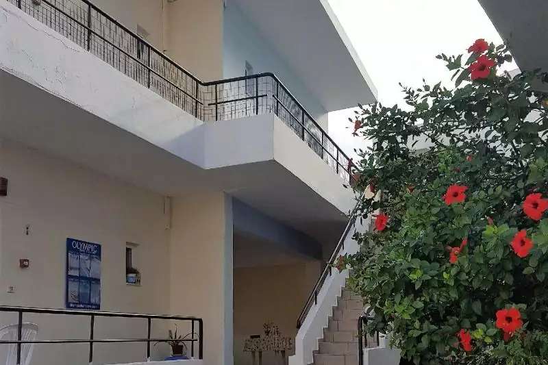 Bali Apartmanház Kréta Bali