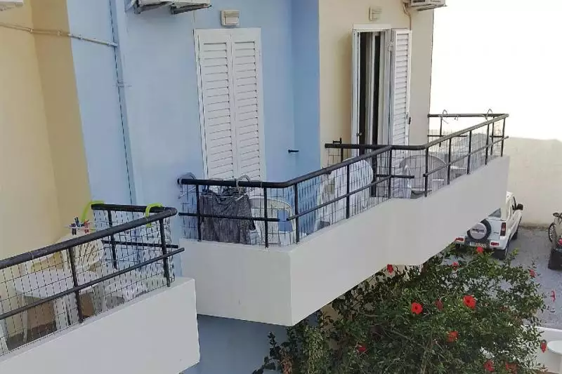 Bali Apartmanház Kréta Bali