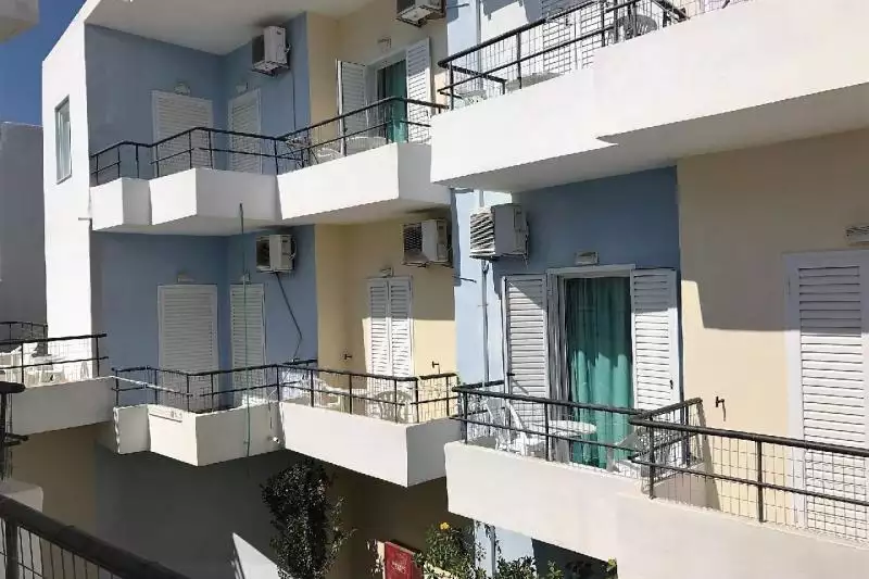 Bali Apartmanház Kréta Bali