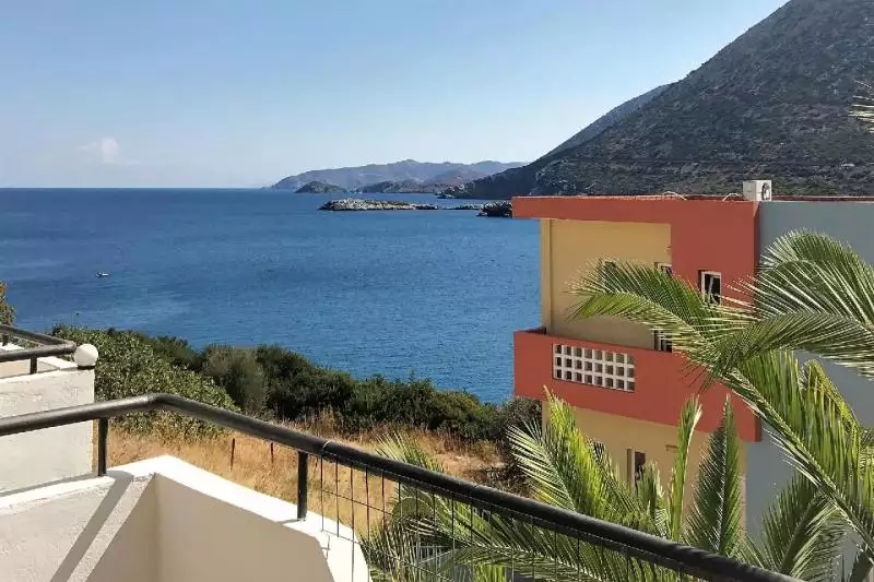 Bali Apartmanház Kréta Bali