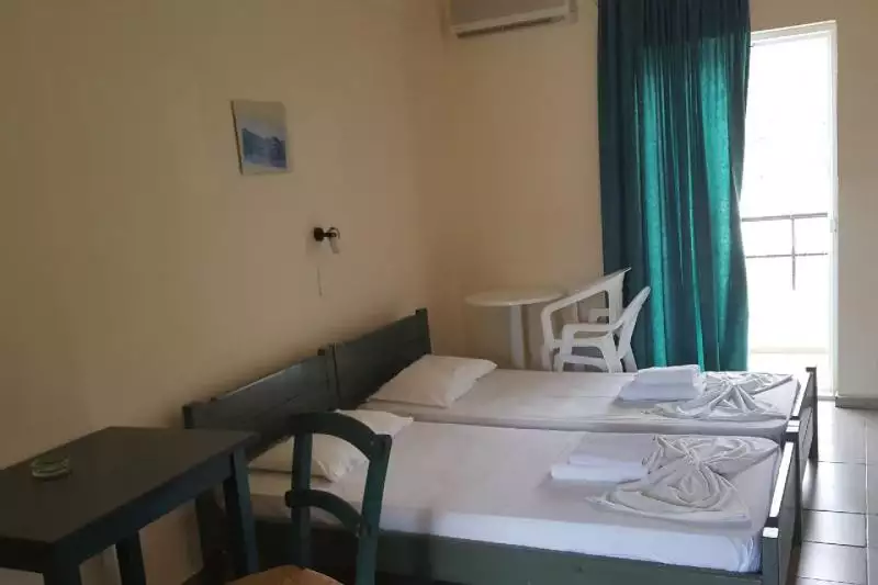 Bali Apartmanház Kréta Bali