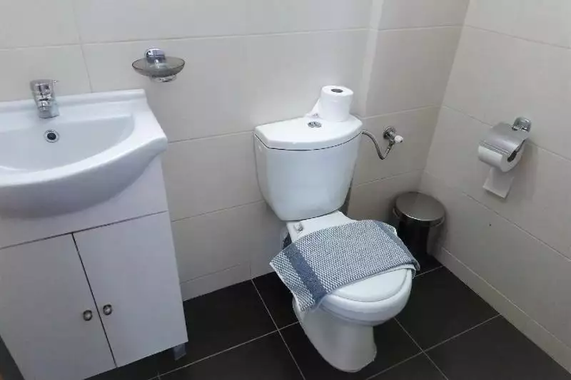 Seaview Apartmanház Kréta Bali