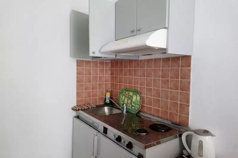 Seaview Apartmanház Kréta Bali