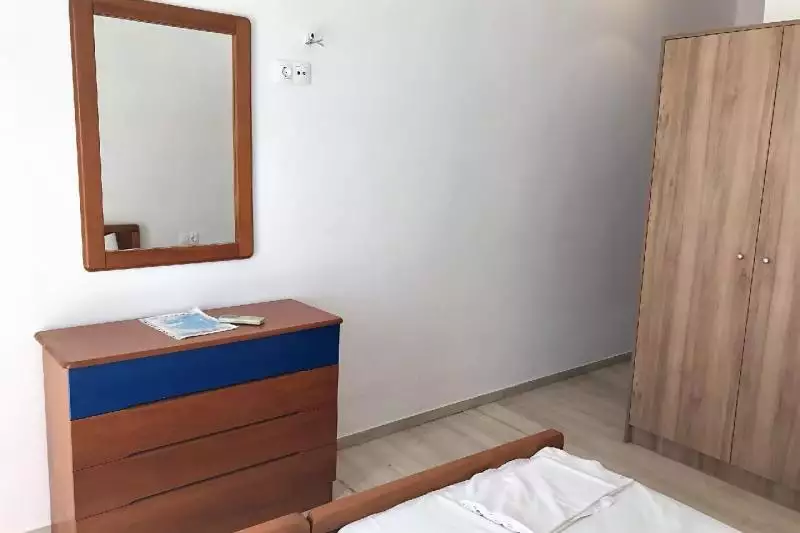 Seaview Apartmanház Kréta Bali
