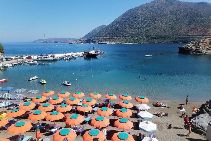 Kréta Bali utazás Seaview Apartmanház