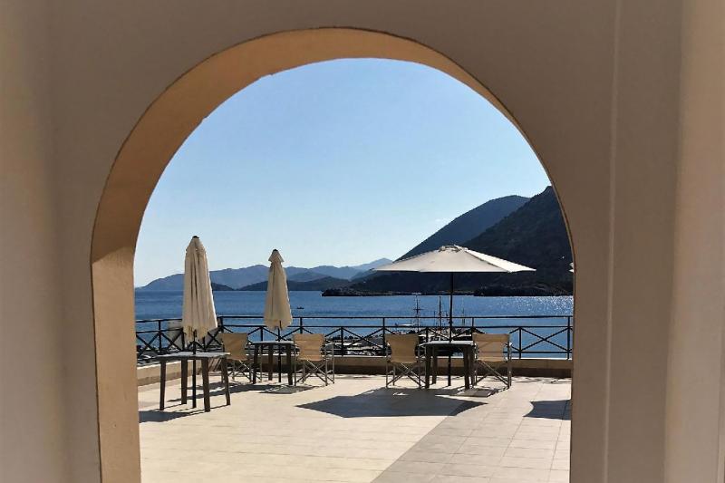 Kréta Bali utazás Seaview Apartmanház