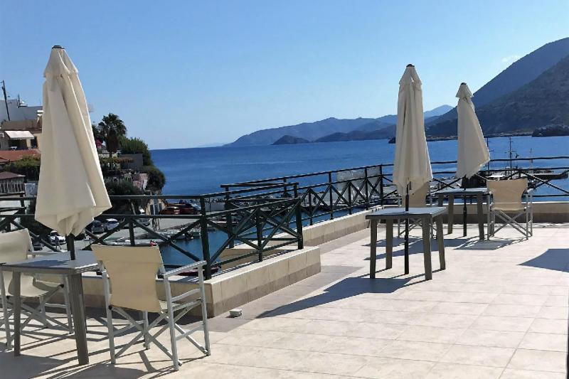 Kréta Bali utazás Seaview Apartmanház