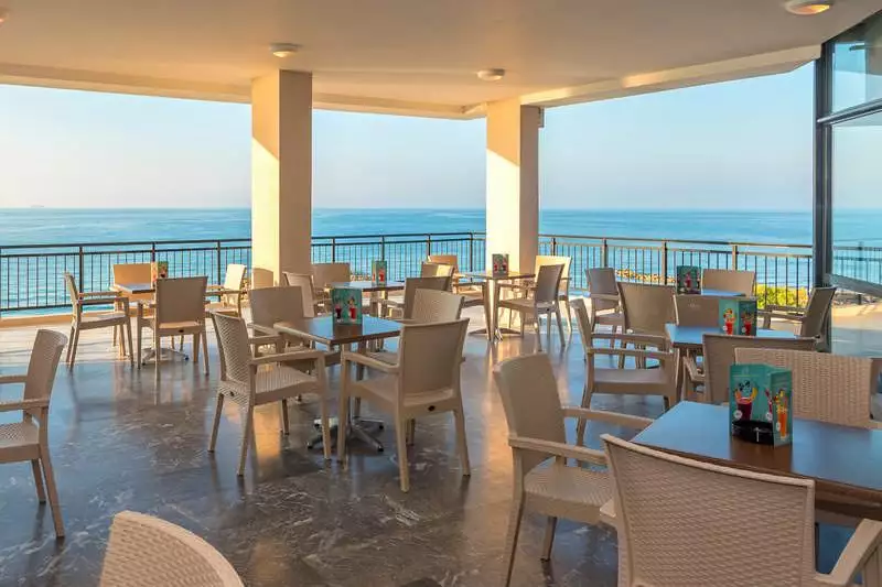 Themis Beach Hotel Kréta Kokkini Hani