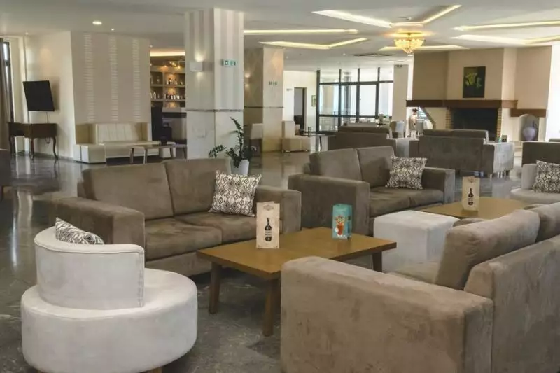 Themis Beach Hotel Kréta Kokkini Hani