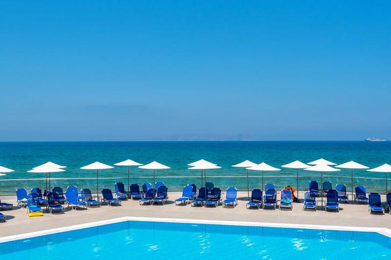 Kréta Kokkini Hani utazás Themis Beach Hotel