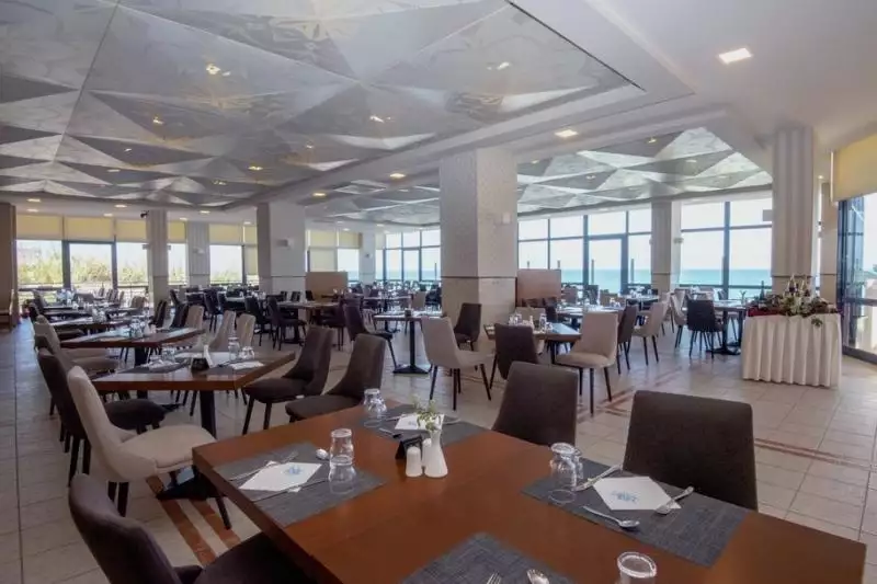 Themis Beach Hotel Kréta Kokkini Hani