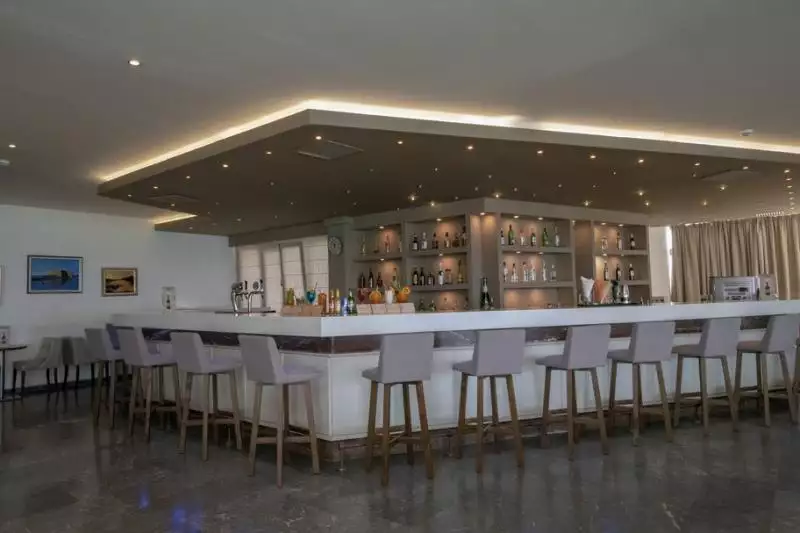 Themis Beach Hotel Kréta Kokkini Hani