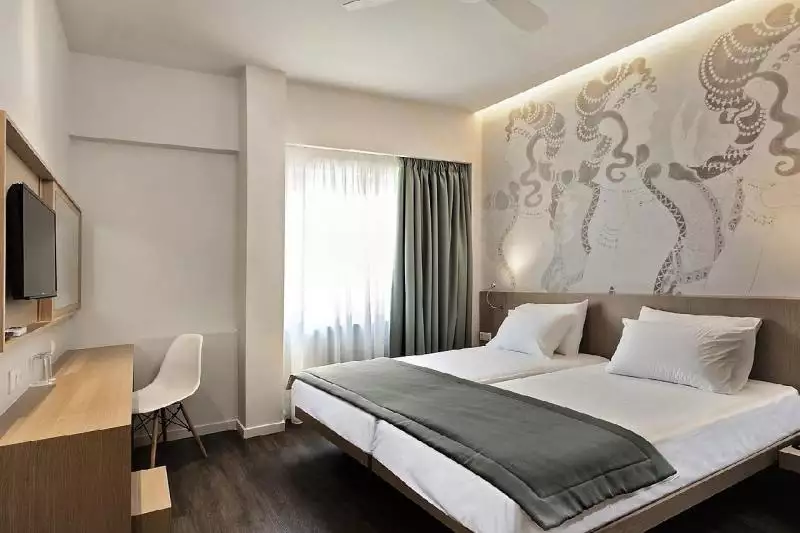 Kriti Hotel Kréta Chania