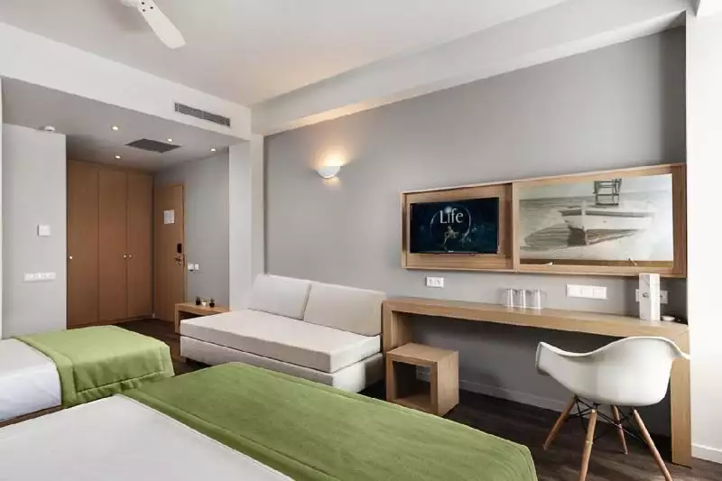 Kriti Hotel Kréta Chania