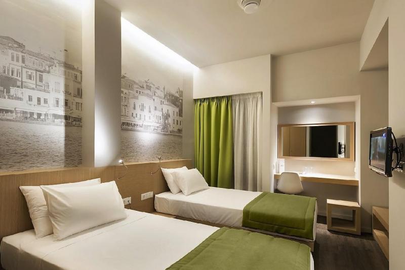 Kréta Chania utazás Kriti Hotel