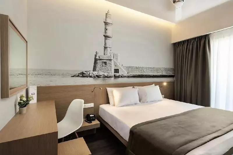 Kriti Hotel Kréta Chania