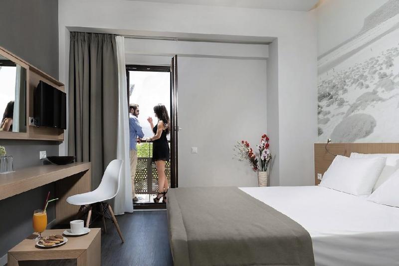 Kréta Chania utazás Kriti Hotel