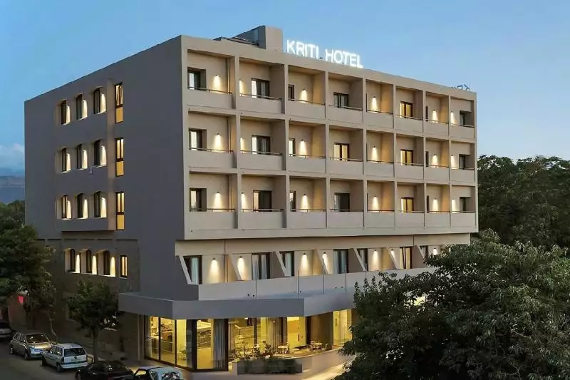 Kriti Hotel Kréta Chania