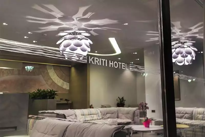 Kriti Hotel Kréta Chania