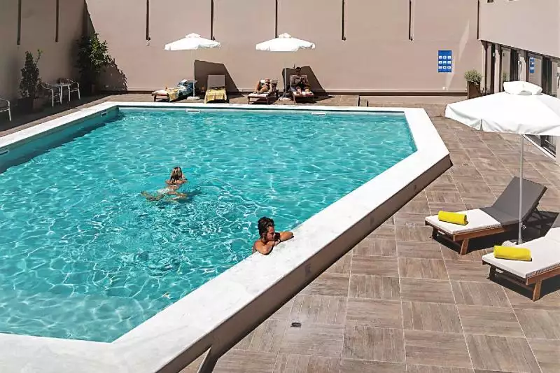 Kriti Hotel Kréta Chania