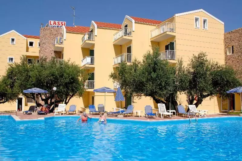 Lassi Hotel Kefalonia Lassi