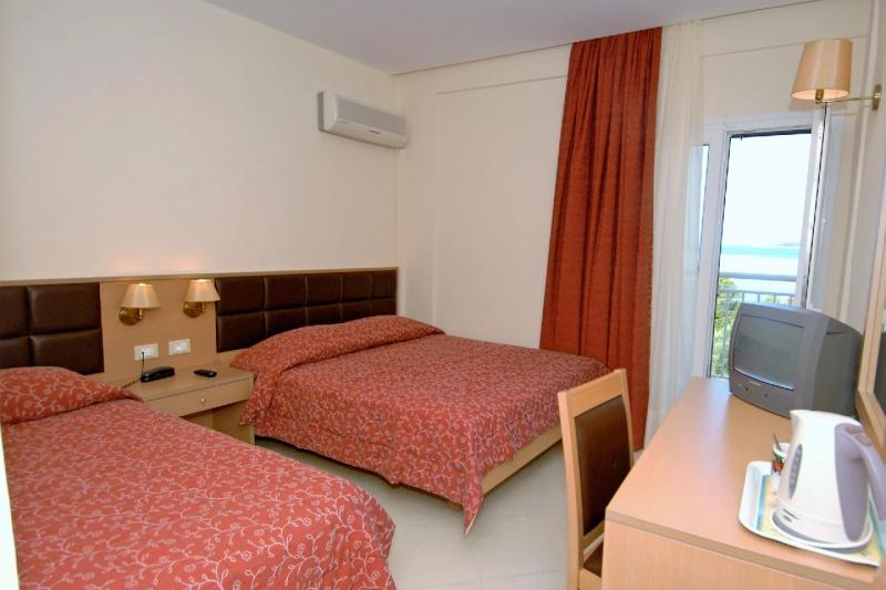 Kefalonia Lassi utazás Lassi Hotel