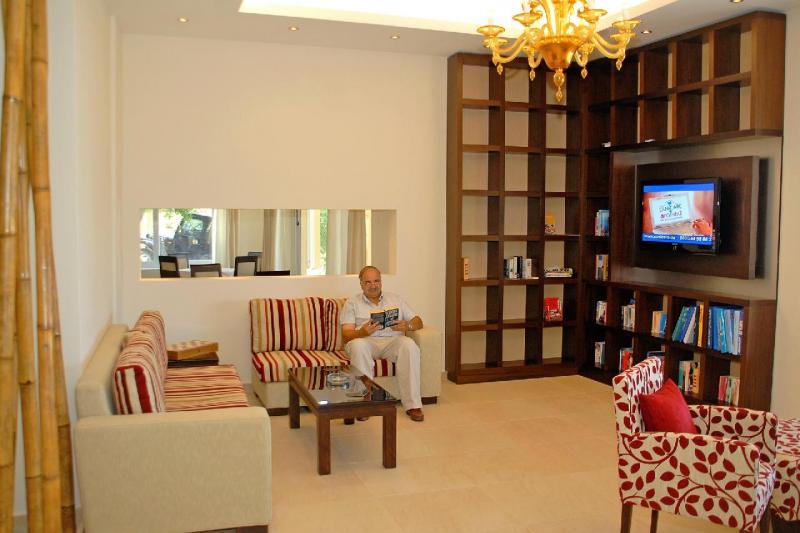 Kefalonia Lassi utazás Lassi Hotel