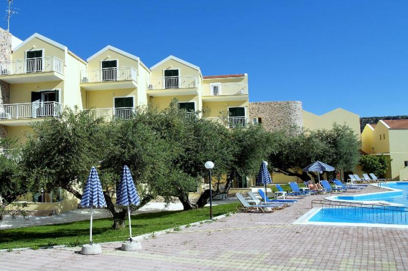 Kefalonia Lassi utazás Lassi Hotel