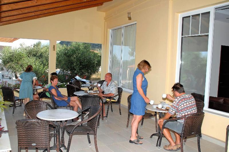 Kefalonia Lassi utazás Lassi Hotel