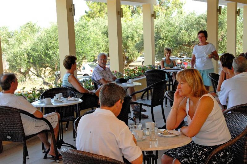 Kefalonia Lassi utazás Lassi Hotel