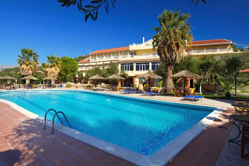 Lorenzo Hotel Kefalonia Lassi