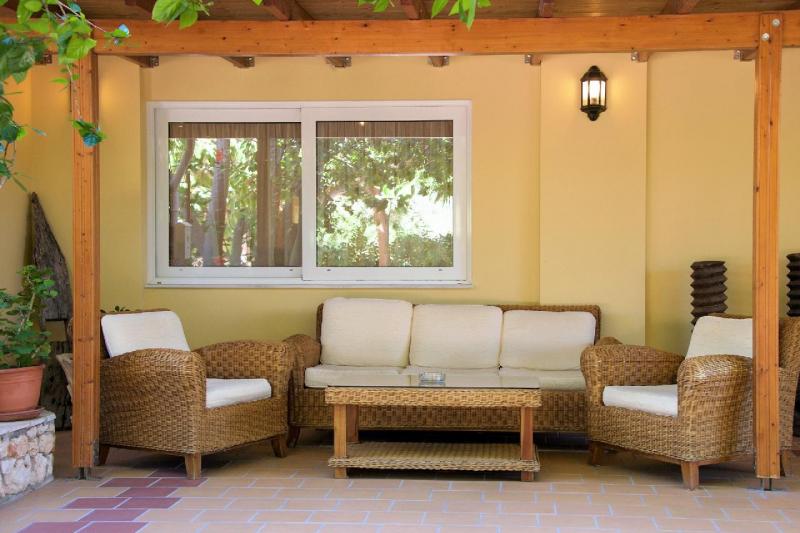 Kefalonia Lassi utazás Lorenzo Hotel