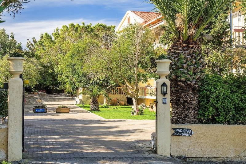 Kefalonia Lassi utazás Lorenzo Hotel