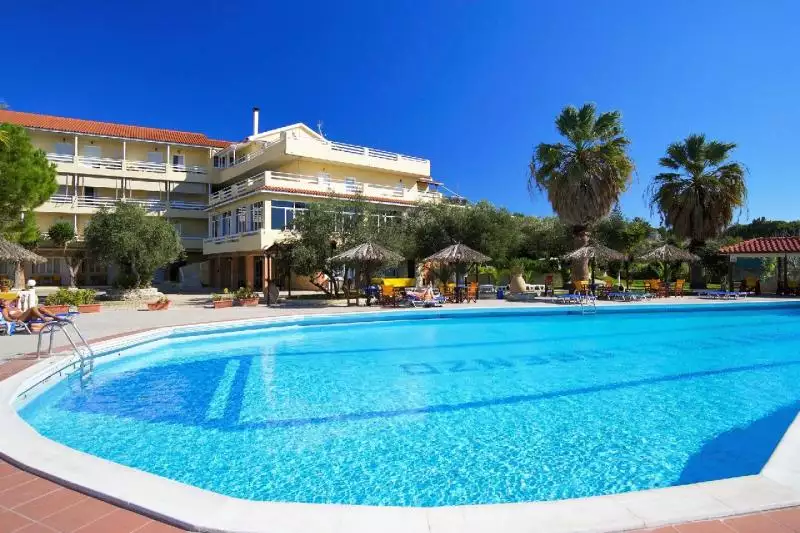 Lorenzo Hotel Kefalonia Lassi