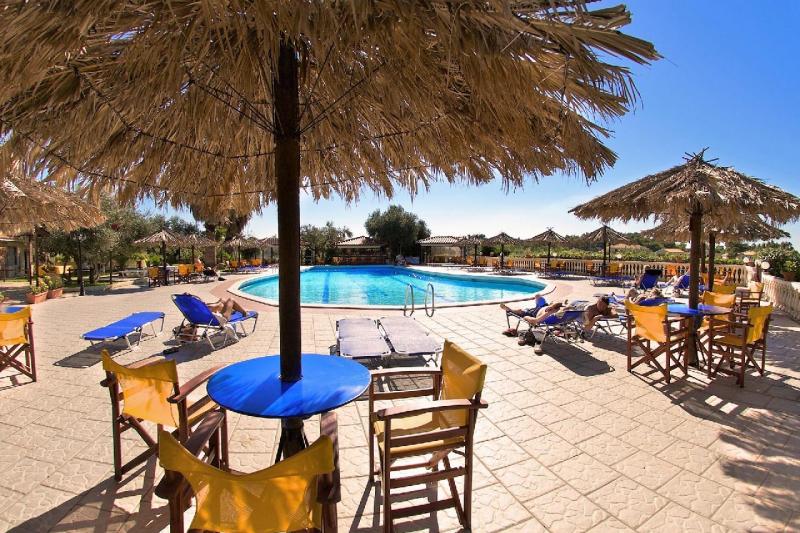 Kefalonia Lassi utazás Lorenzo Hotel